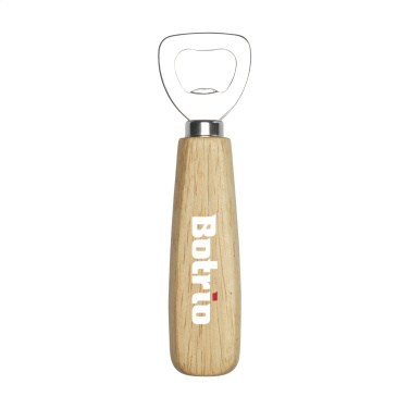 Logo trade business gifts image of: Amigo bottle opener