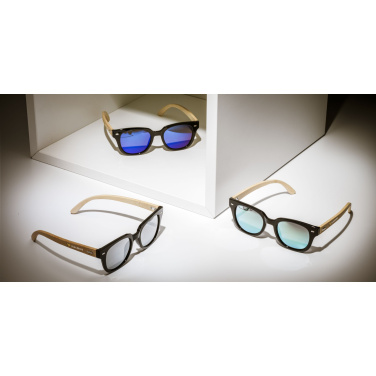 Logotrade advertising products photo of: Havana sunglasses