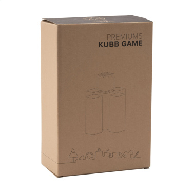 Logotrade corporate gift picture of: Kingdom Kubb Outdoor Game