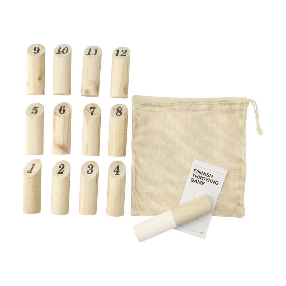 Logotrade business gift image of: Finnish Throwing Game