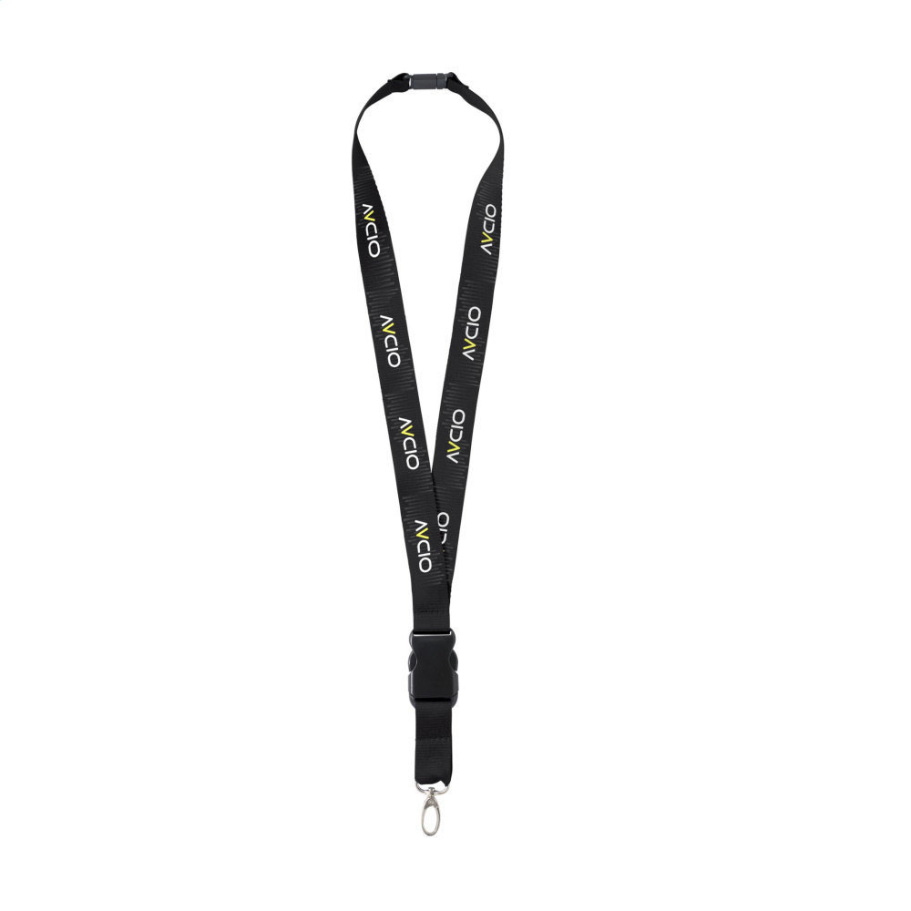 Logotrade corporate gifts photo of: Lanyard Promo Complete Sublimation keycord 20 mm