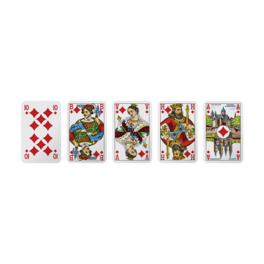 Logotrade promotional gift picture of: Dutch Playing Cards