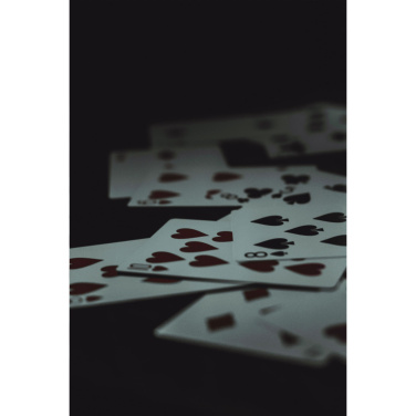 Logo trade advertising products picture of: Dutch Playing Cards