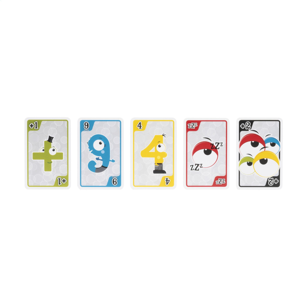 Logo trade business gift photo of: Assano Cards Game
