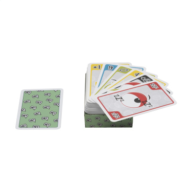 Logo trade promotional products picture of: Assano Cards Game