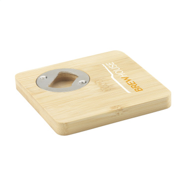Logo trade promotional merchandise image of: Piazza Opener bottle opener