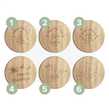 Logotrade business gifts photo of: Rondo X-Mas