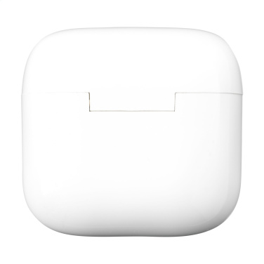 Logo trade corporate gifts picture of: Olaf RCS TWS Wireless Earbuds
