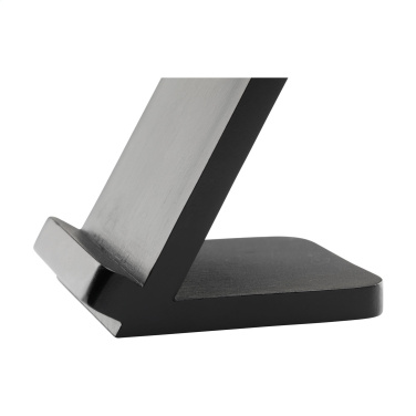 Logotrade business gifts photo of: Baloo Wireless Charger Stand 15W