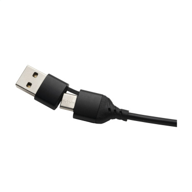 Logotrade corporate gifts photo of: Tecco GRS Recycled Alu USB Hub