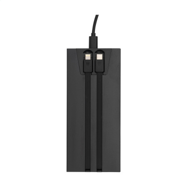 Logo trade advertising products picture of: Rely Powerbank 10000 RCS Recycled Alu