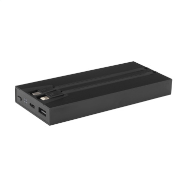 Logo trade promotional items picture of: Rely Powerbank 10000 RCS Recycled Alu