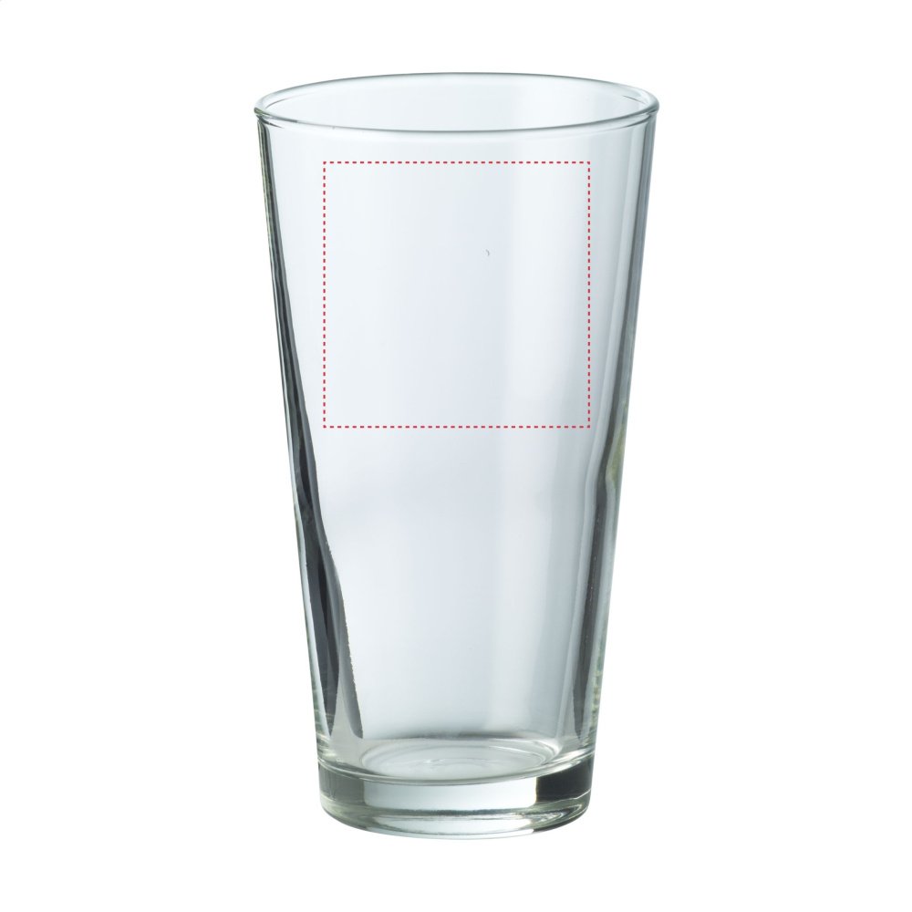 Logotrade promotional merchandise photo of: Beer Glass 340 ml
