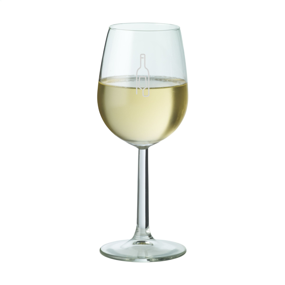 Logotrade promotional giveaway picture of: Bourgogne Wine Glass 290 ml