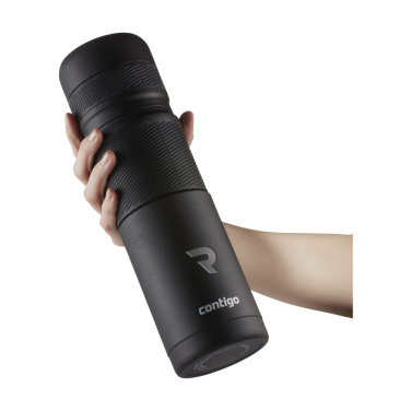 Logo trade promotional gifts image of: Contigo® Thermal Bottle 740 ml thermo bottle