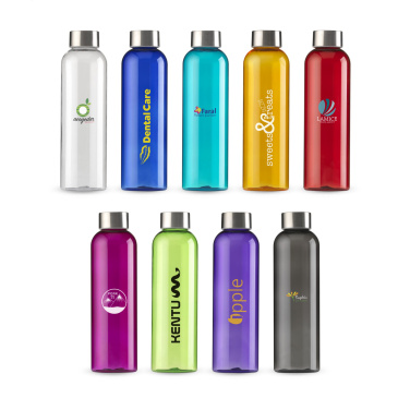 Logo trade promotional giveaways image of: Senga 650 ml drinking bottle