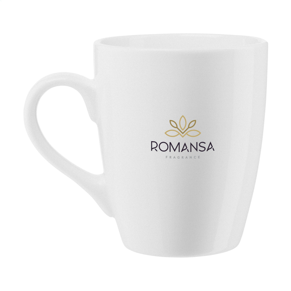 Logo trade promotional merchandise picture of: Zonia 310 ml mug