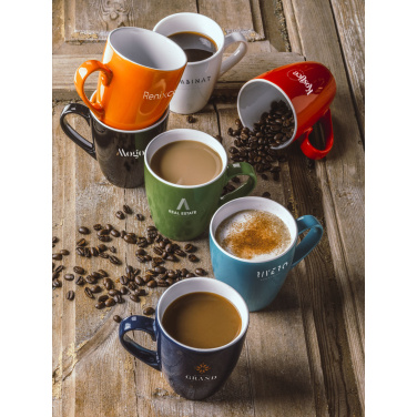 Logo trade promotional gift photo of: Zonia 310 ml mug