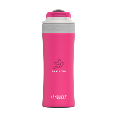 Logo trade promotional products picture of: Kambukka® Lagoon Insulated 400 ml drinking bottle