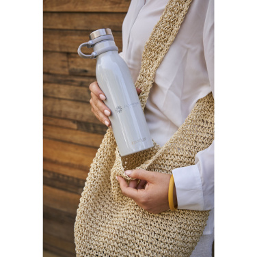 Logotrade promotional giveaways photo of: Contigo® Matterhorn Metallic 590 ml drinking bottle