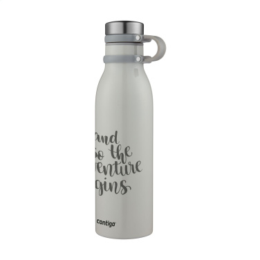 Logotrade advertising products photo of: Contigo® Matterhorn Metallic 590 ml drinking bottle