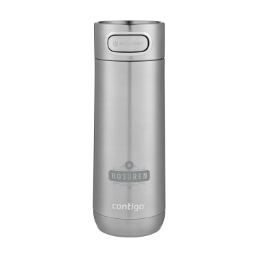 Logo trade promotional merchandise image of: Contigo® Luxe AUTOSEAL® 470 ml thermo cup