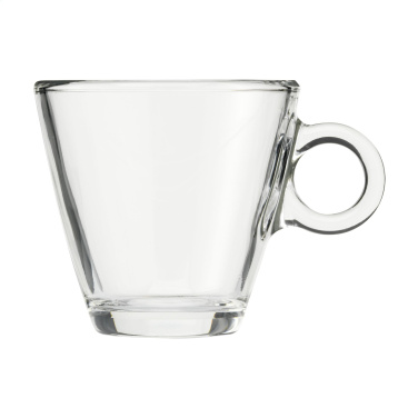 Logotrade promotional giveaways photo of: Lugano Coffee Glass 230 ml