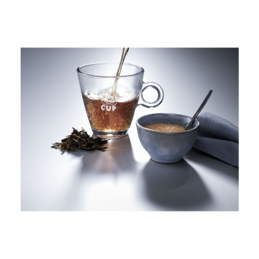 Logotrade promotional gift image of: Lugano Tea Glass 320 ml