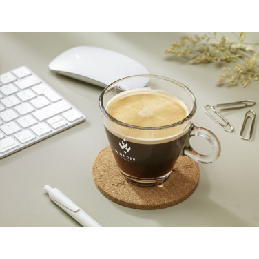 Logo trade corporate gift photo of: Lugano Tea Glass 320 ml