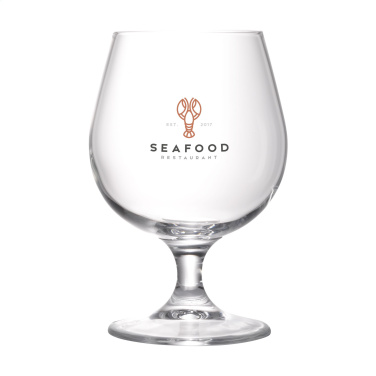 Logo trade business gift photo of: Snifter Beer Glass 530 ml