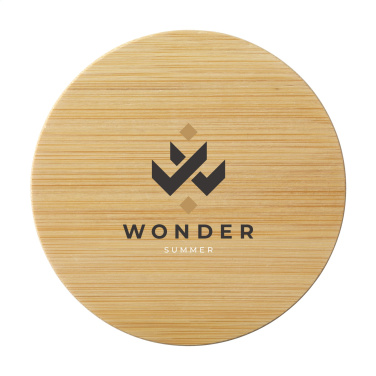 Logo trade promotional giveaways picture of: Alba 350 ml double-walled glass