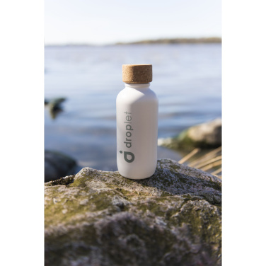 Logotrade advertising product picture of: EcoBottle 650 ml plant based - made in the EU