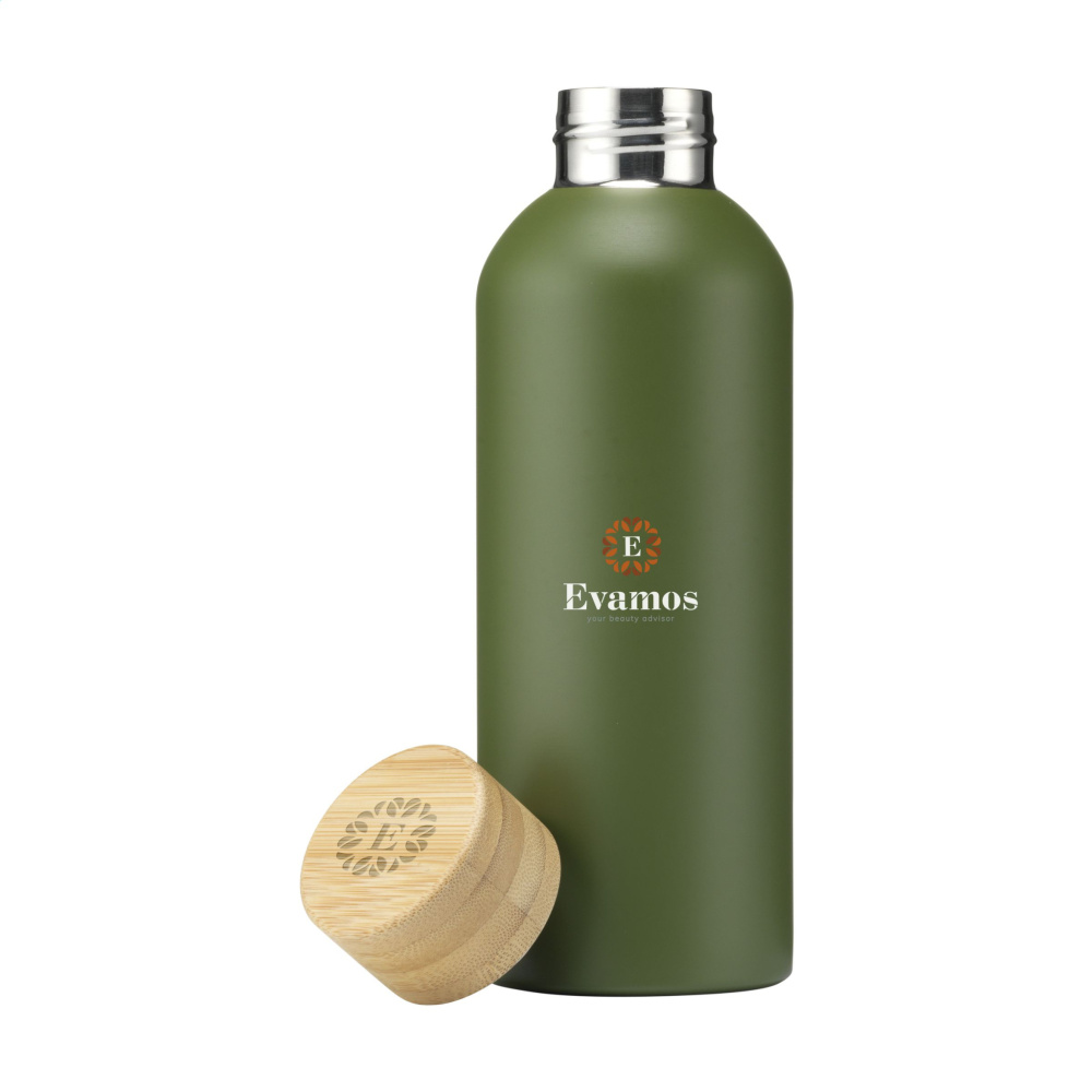 Logo trade promotional item photo of: Kyoto 500 ml drinking bottle