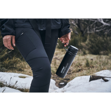 Logo trade promotional giveaways picture of: Contigo® Fuse Stainless Steel 700 ml thermo bottle