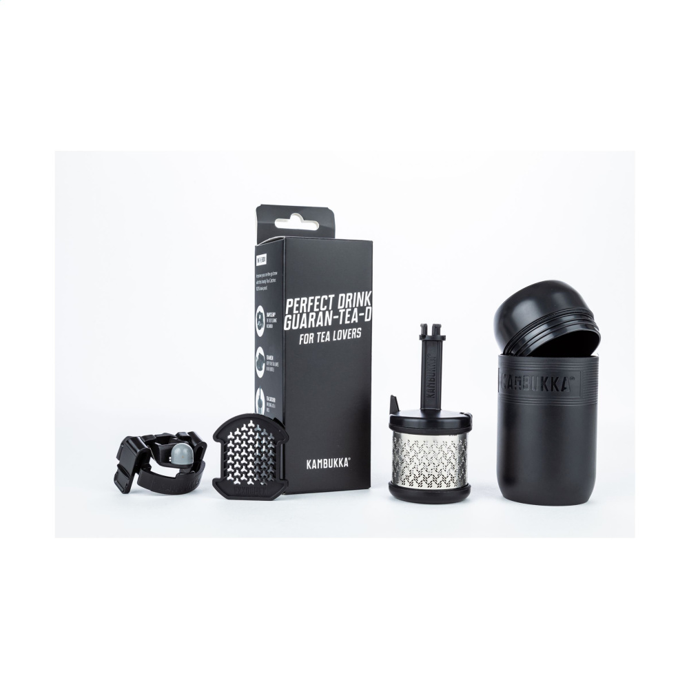 Logo trade promotional gift photo of: Kambukka® Tea Catcher tea infuser