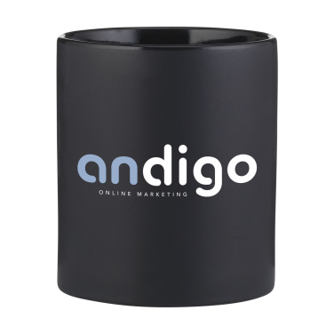 Logotrade corporate gift image of: Kitty Mug Matt 350 ml