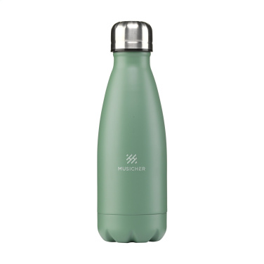 Logo trade promotional items image of: Topflask RCS 500 ml single wall drinking bottle