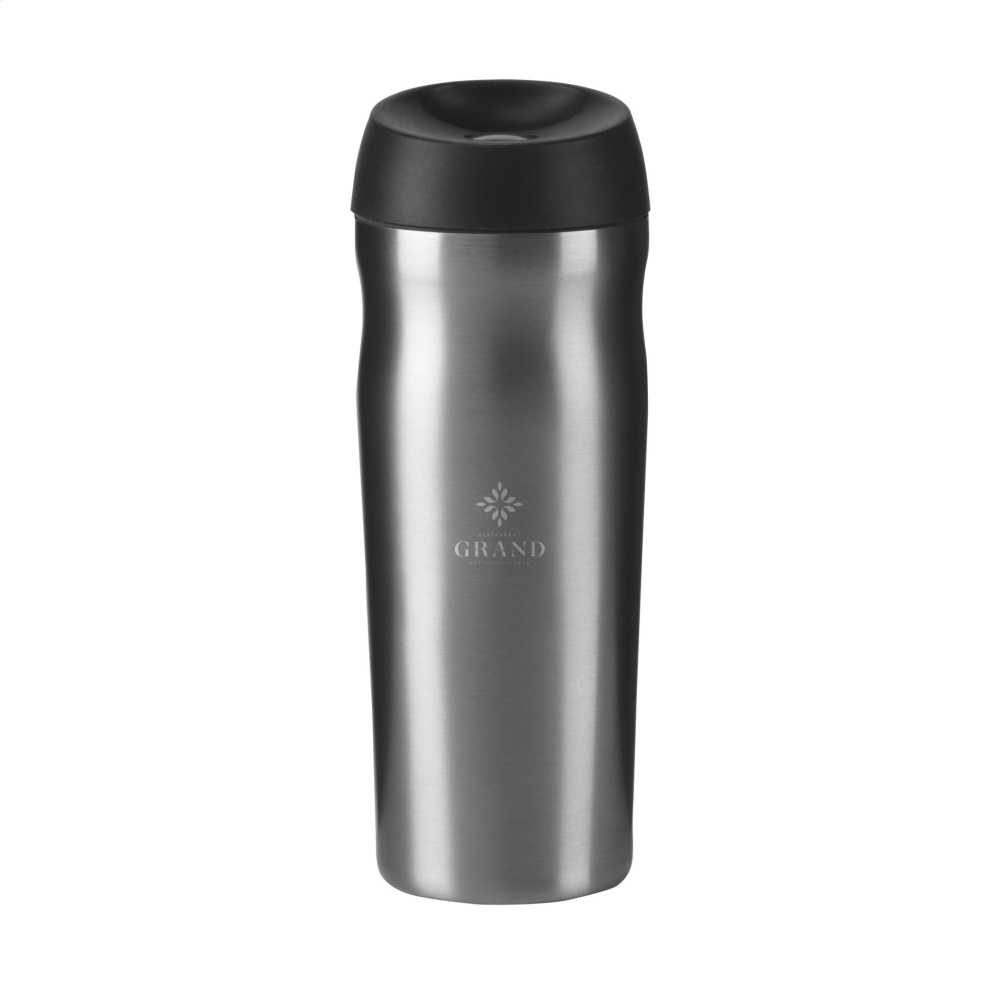 Logo trade promotional product photo of: Thermoboost RCS 450 ml thermo cup
