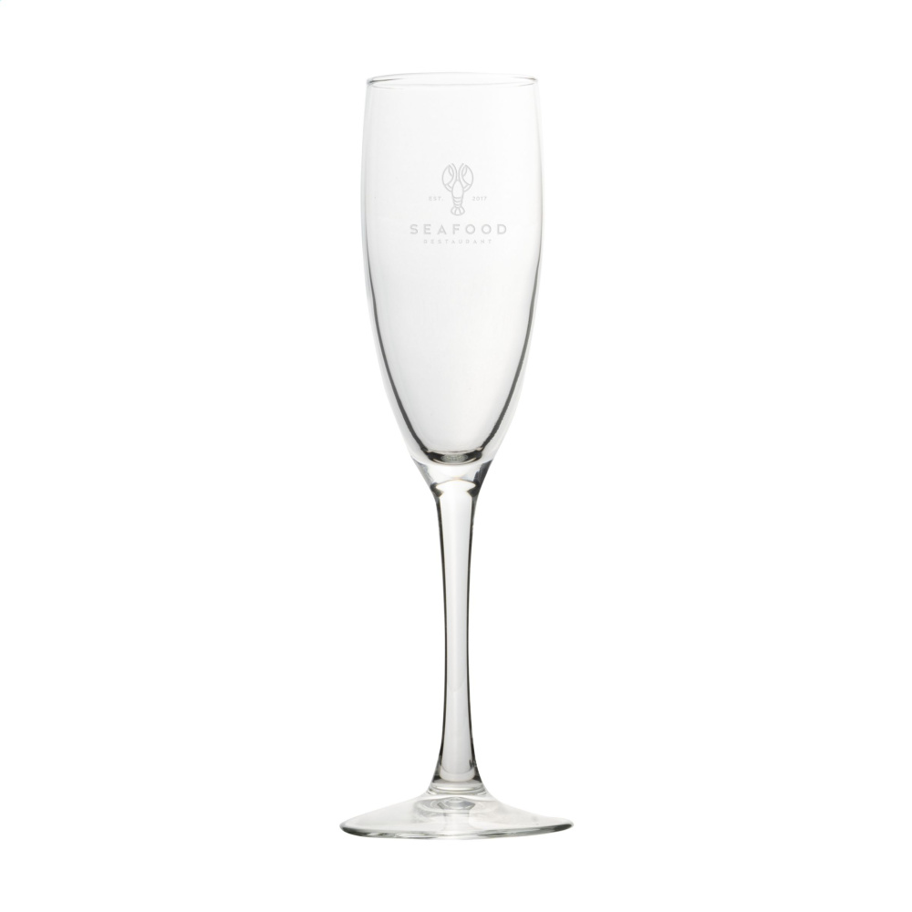 Logotrade promotional product image of: Provence Champagne glass 190 ml