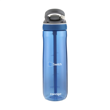 Logo trade business gifts image of: Contigo® Ashland Tritan™ Renew from Eastman 720 ml