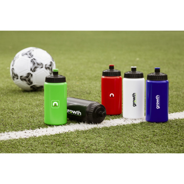 Logotrade promotional gift image of: Sugarcane Bio Bidon 500 ml drinking bottle