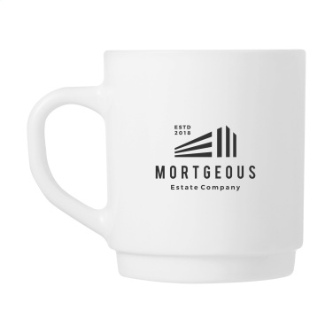 Logotrade promotional item picture of: Yenta Cup 290 ml mug