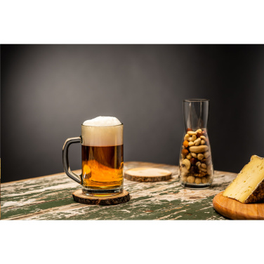 Logotrade corporate gifts photo of: Otto Beer Tankard 490 ml