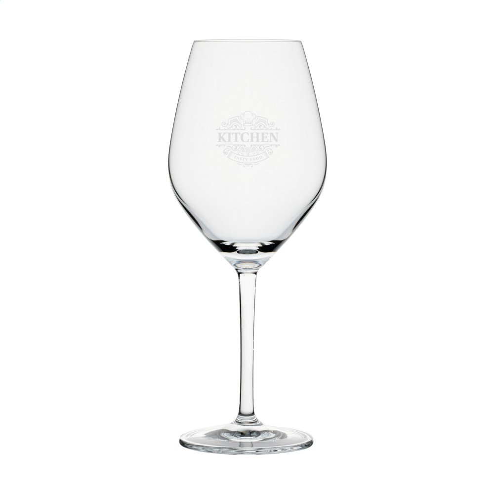 Logotrade promotional product image of: Nice Wine Glass 480 ml