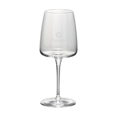 Logo trade promotional giveaway photo of: Caselli Wine Glass 370 ml