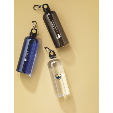 Logotrade promotional gifts photo of: Lewis GRS RPET Bottle 630 ml water bottle