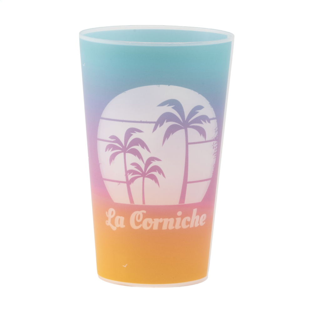 Logotrade advertising products photo of: Evento Reusable Cup 330 ml