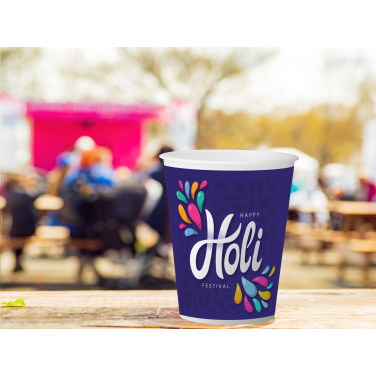 Logotrade advertising product picture of: CirculCup Basic Full Colour 280 ml