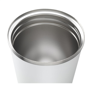 Logo trade promotional merchandise picture of: Kaffi RCS Recycled Coffee Mug 300 ml thermo cup