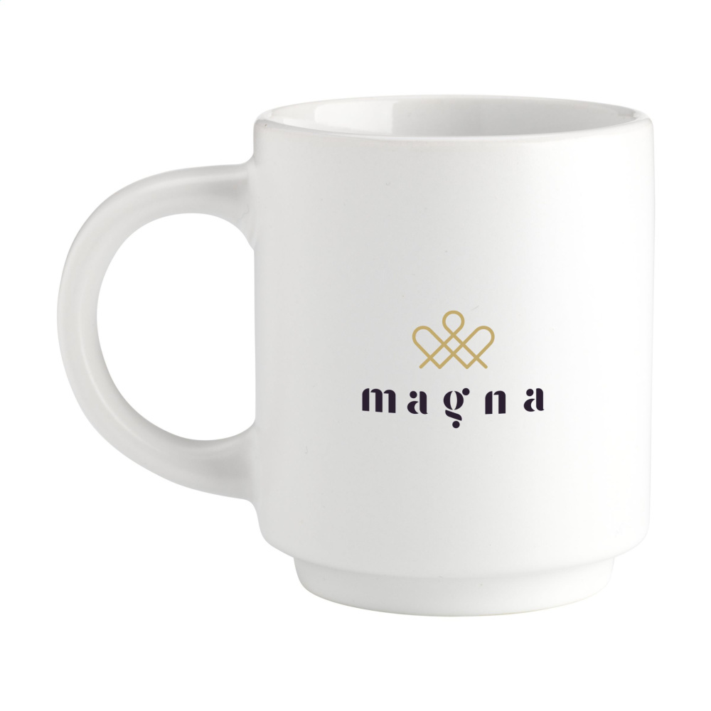 Logo trade promotional items picture of: Stack Mug 180 ml